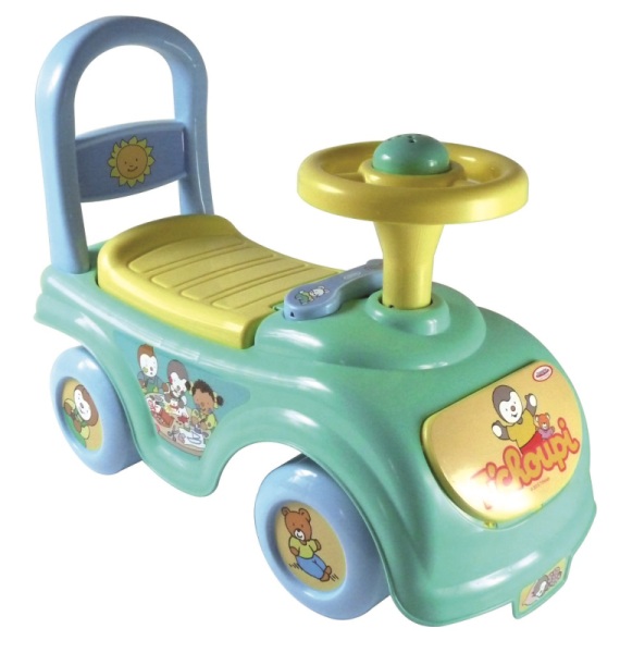D'Arpèje Porteur T'choupi